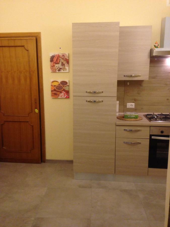 A Casa Di Fede Lejlighed L'Aquila Eksteriør billede