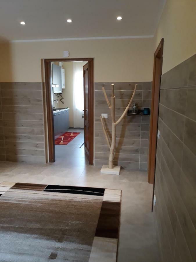 A Casa Di Fede Lejlighed L'Aquila Eksteriør billede