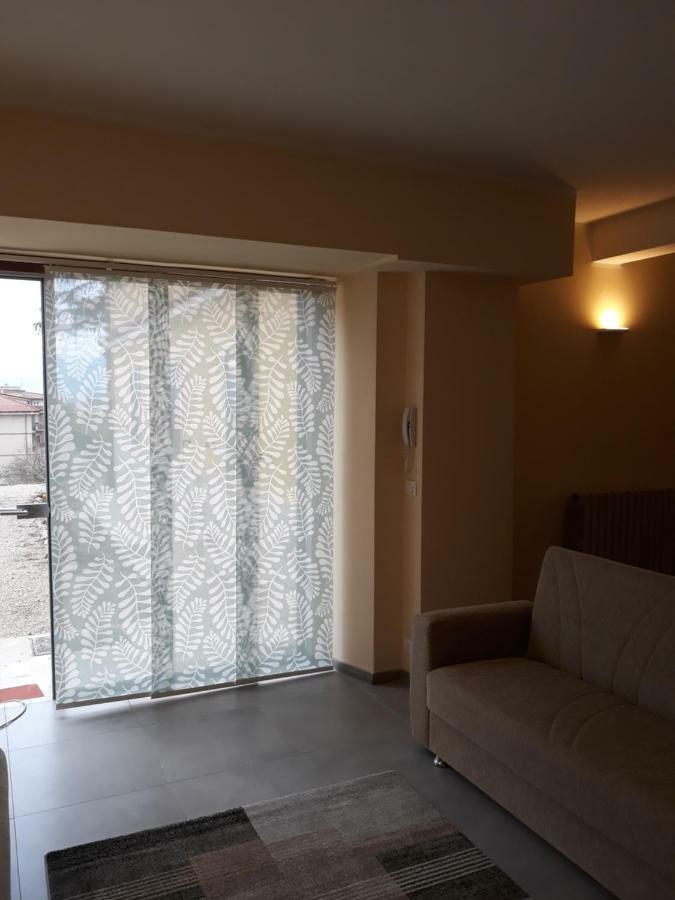 A Casa Di Fede Lejlighed L'Aquila Eksteriør billede