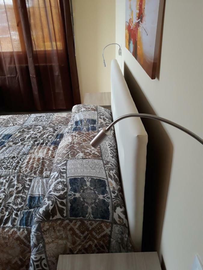 A Casa Di Fede Lejlighed L'Aquila Eksteriør billede